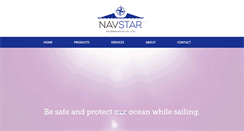 Desktop Screenshot of navstarhk.com